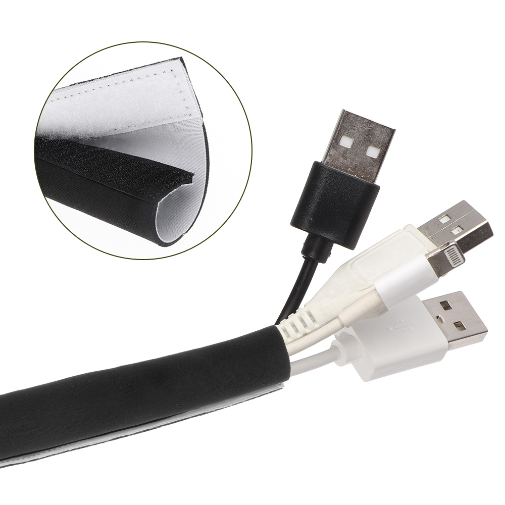 Cable Sleeve Neoprene - Рукав для прокладки кабелей «сделай сам»,