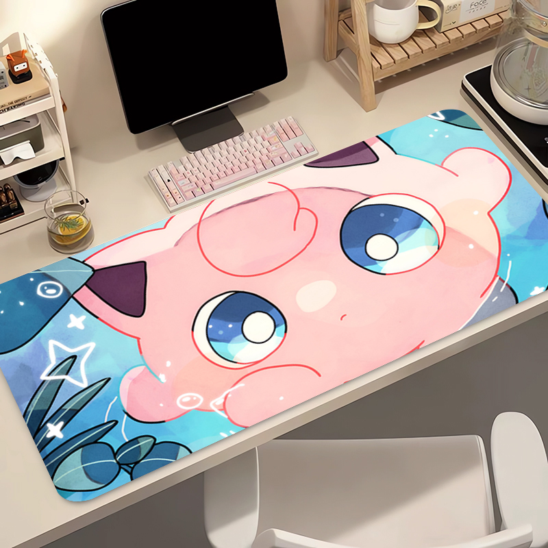 Tech Accessories Desk - Коврик для мыши в стиле аниме,