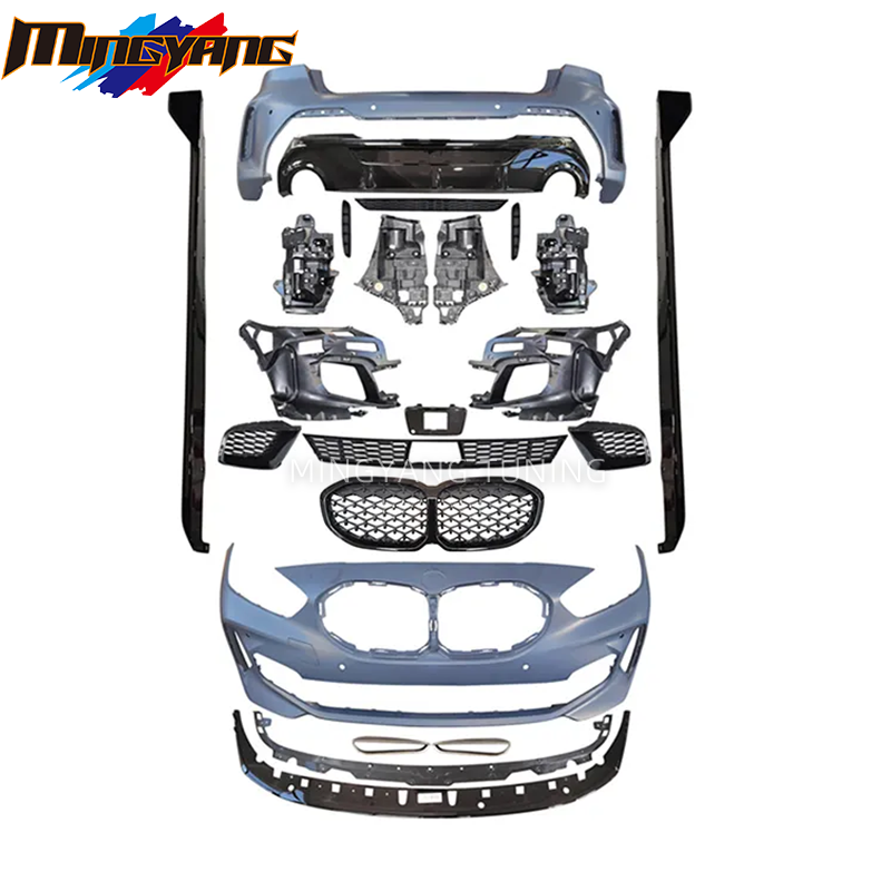 Tech Accessories Designer - Модификация PP пластик F40 M-tech Автомобильные