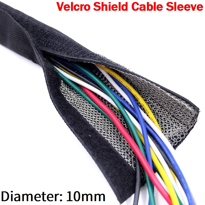 Cable Sleeve Neoprene - Экранированная кабельная Втулка 10 мм с