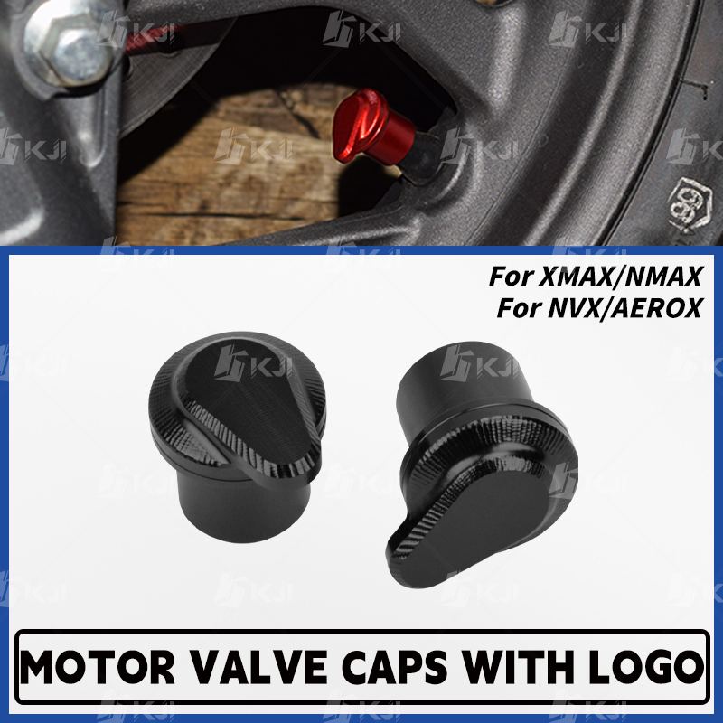 Nmax Tech Max Accessories - Для Yamaha XMAX/NMAX/NVX/AEROX 300/250/160/155/125/TECH MAX/TURBO/NEO колпачки