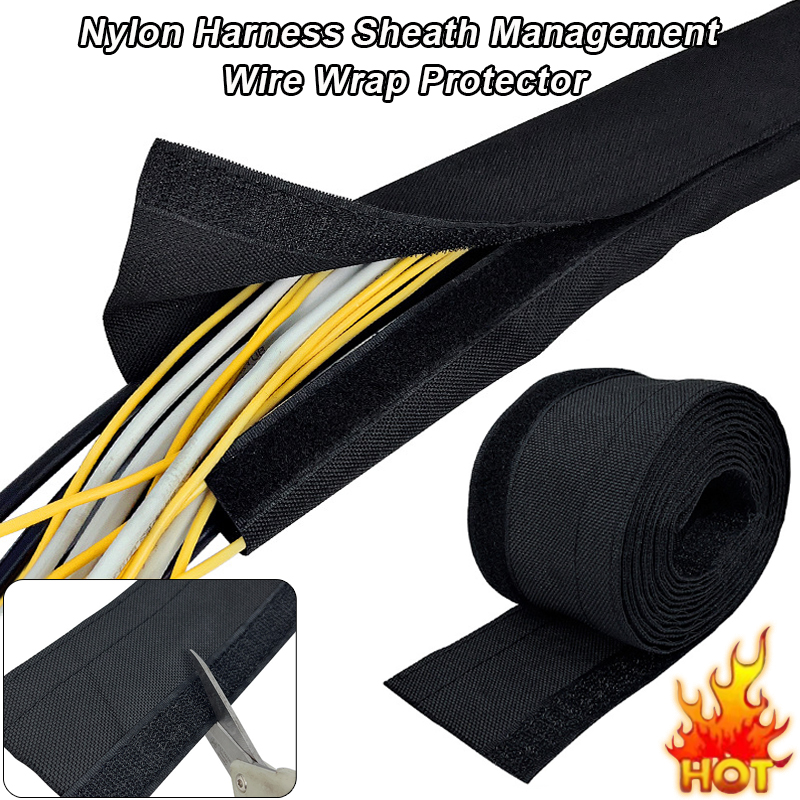 Cable Sleeve Neoprene - 2 м нейлоновый чехол для укладки