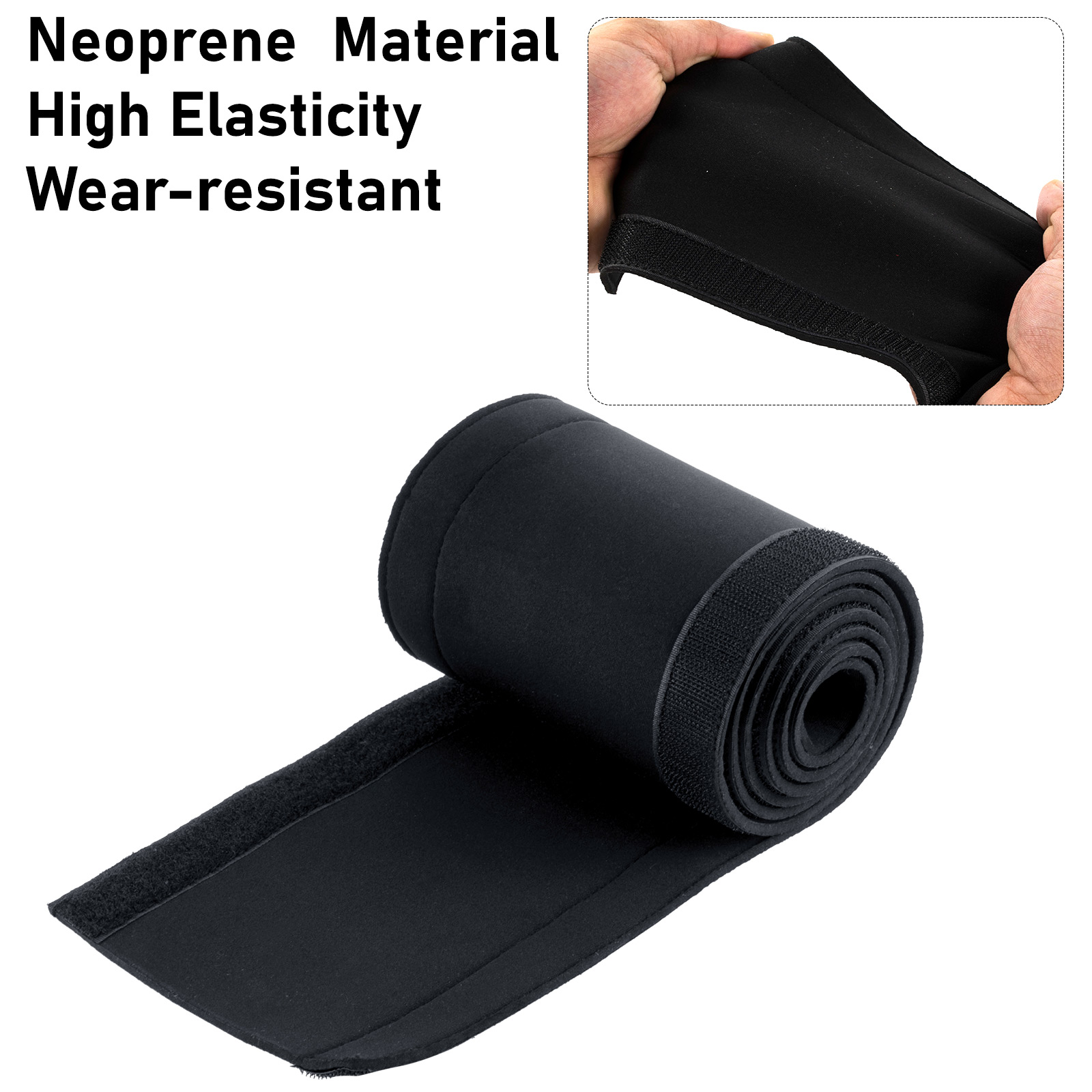 Cable Sleeve Neoprene - Неопреновый защитный чехол для моторного кабеля