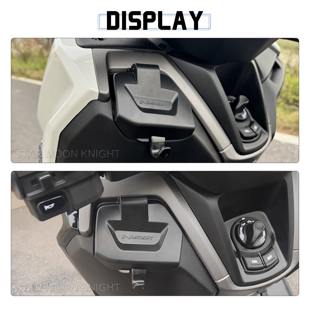 Tech Accessories List - Для мотоциклов Yamaha N-MAX 155 125