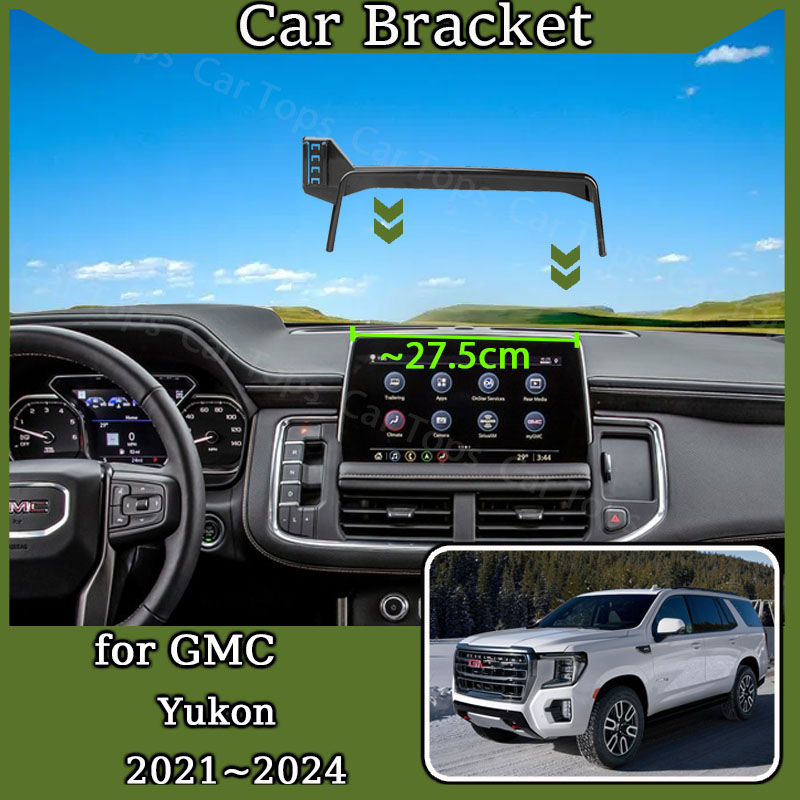 Mobile Tech Accessories - Автомобильное крепление для GMC Yukon AT4