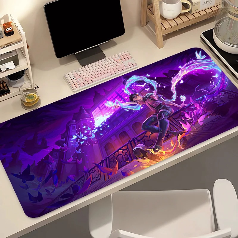 Tech Accessories Desk - Коврик для мыши для геймеров, компьютерный