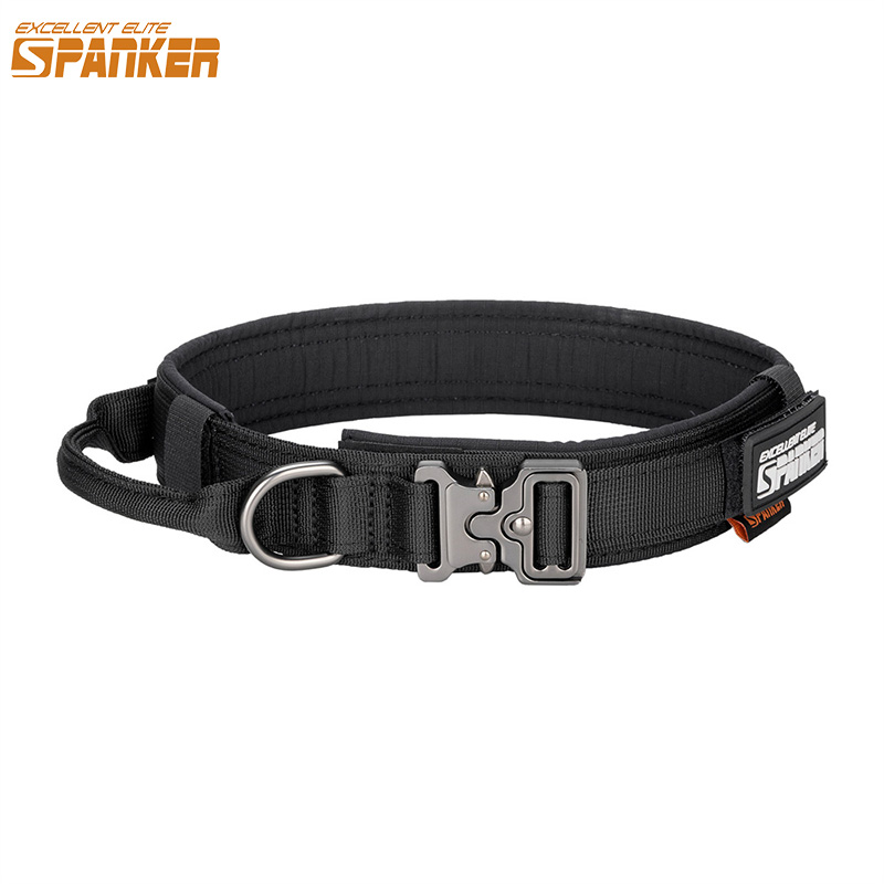 Tech Dog Accessories - Тактический ошейник для собак, отличное элитное
