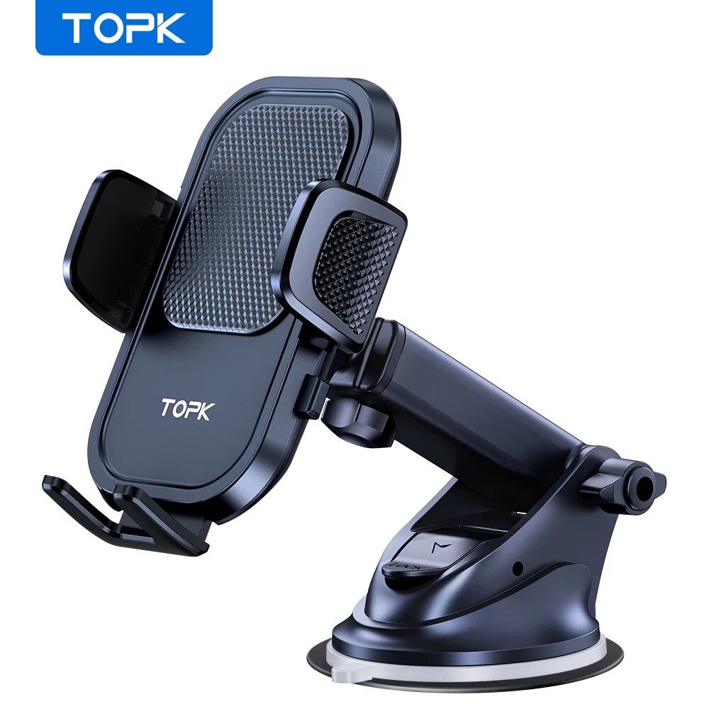Mobile Tech Accessories - Автомобильный держатель для телефона TOPK для