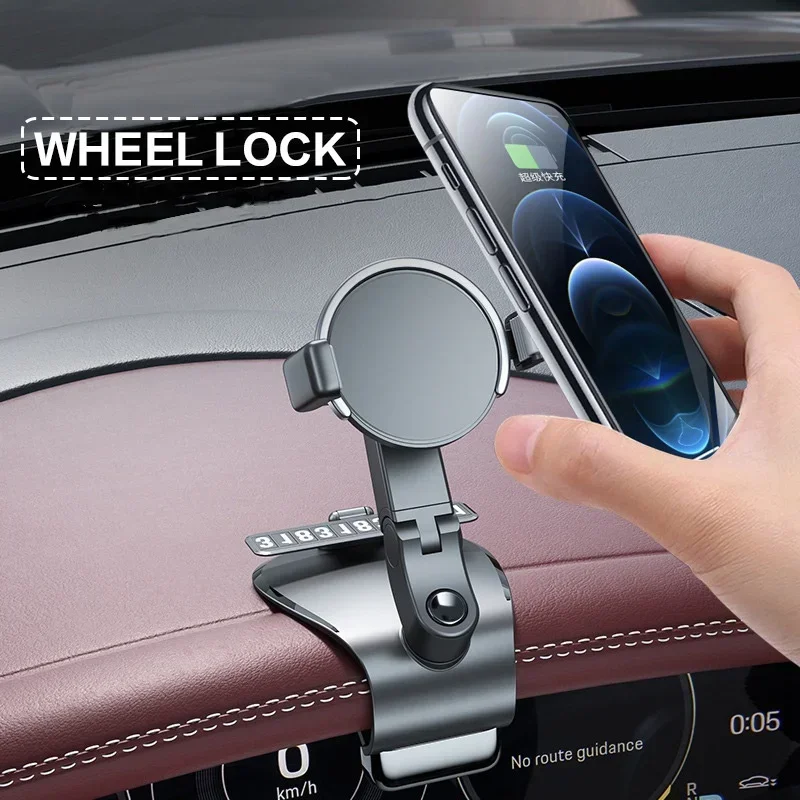 Универсальный автомобильный де – обзор и цена Mobile Tech Accessories