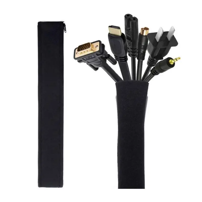 Кабельный рукав на молнии, орг – обзор и цена Cable Sleeve Neoprene