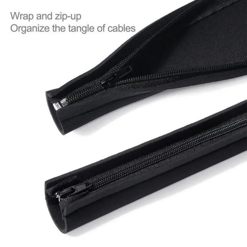 Кабельный рукав на молнии, орг – обзор и цена Cable Sleeve Neoprene