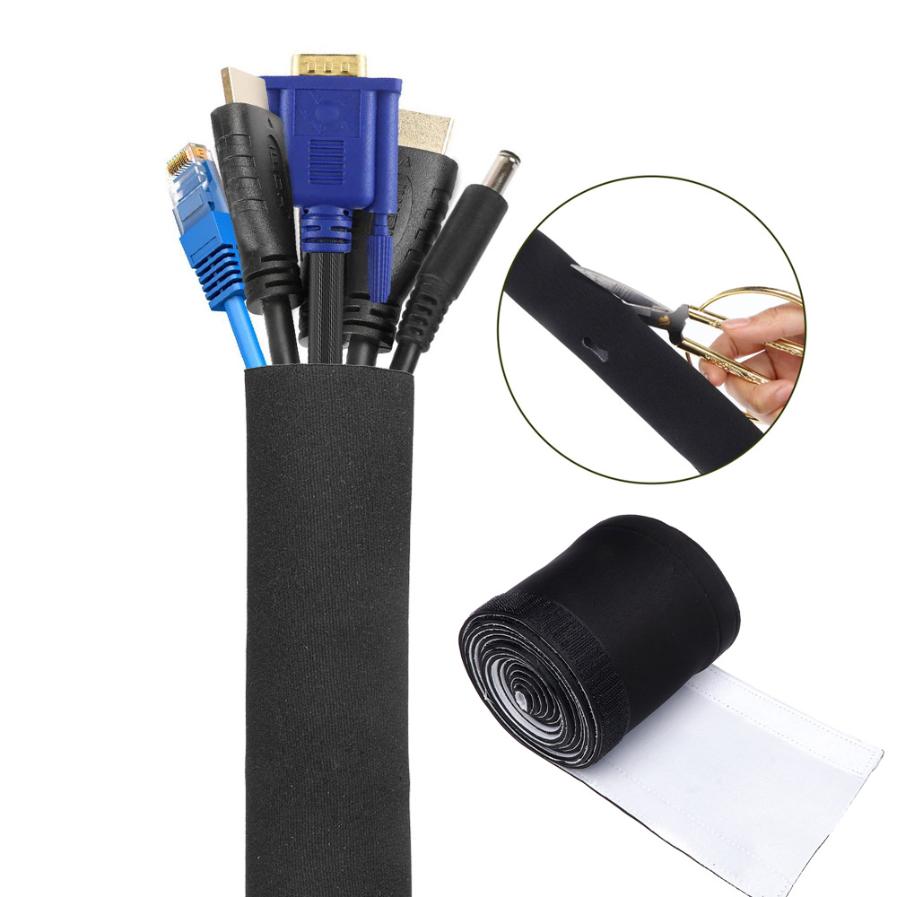 Рукав для прокладки кабелей «с – обзор и цена Cable Sleeve Neoprene