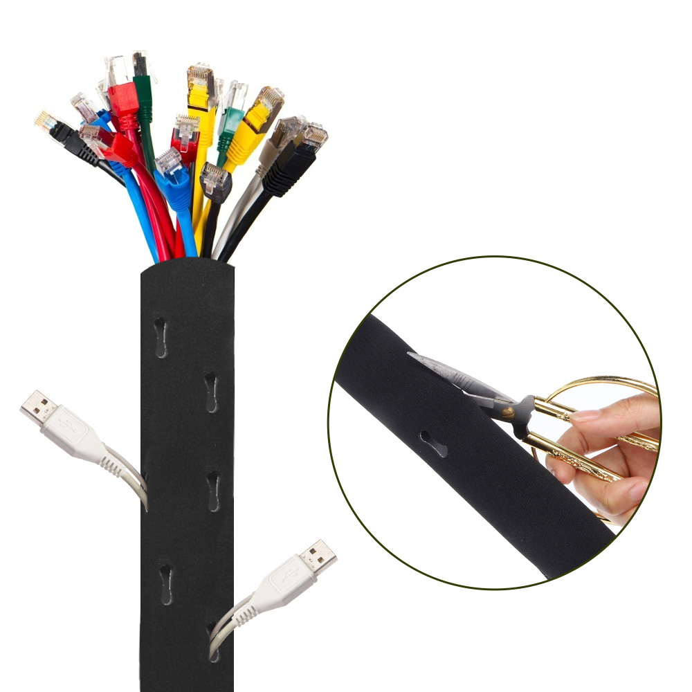 Рукав для прокладки кабелей «с – обзор и цена Cable Sleeve Neoprene