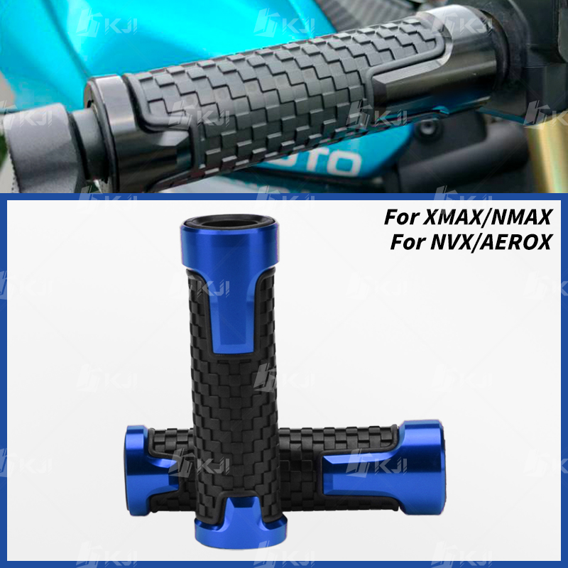 Для Yamaha XMAX/NMAX/NVX/AEROX – обзор и цена Nmax Tech Max Accessories