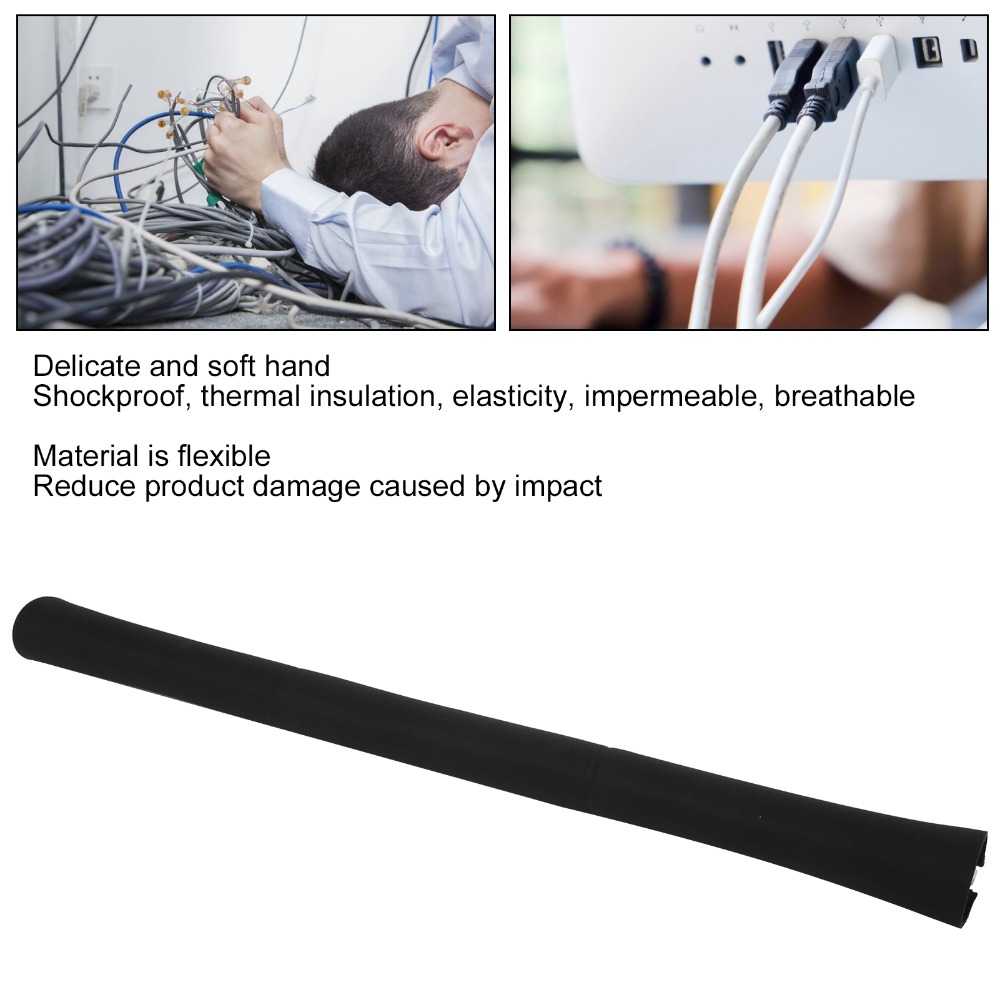 Неопреновый рукав для организа – обзор и цена Cable Sleeve Neoprene
