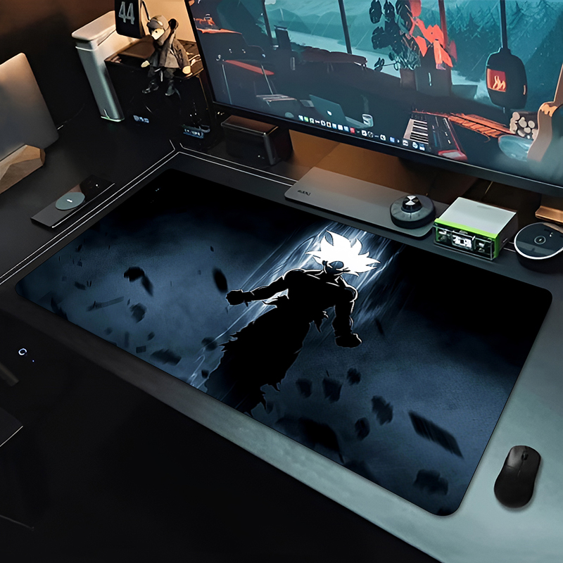 Коврик для мыши DBZ Black Anim – обзор и цена Tech Accessories Desk