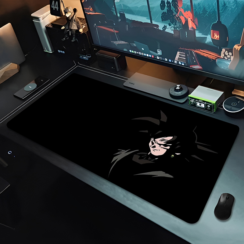 Коврик для мыши DBZ Black Anim – обзор и цена Tech Accessories Desk