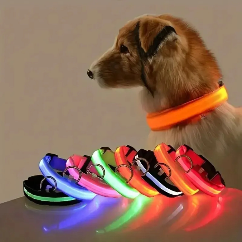 Нейлоновый светодиодный ночной – обзор и цена Tech Dog Accessories