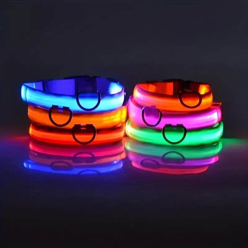 Нейлоновый светодиодный ночной – обзор и цена Tech Dog Accessories