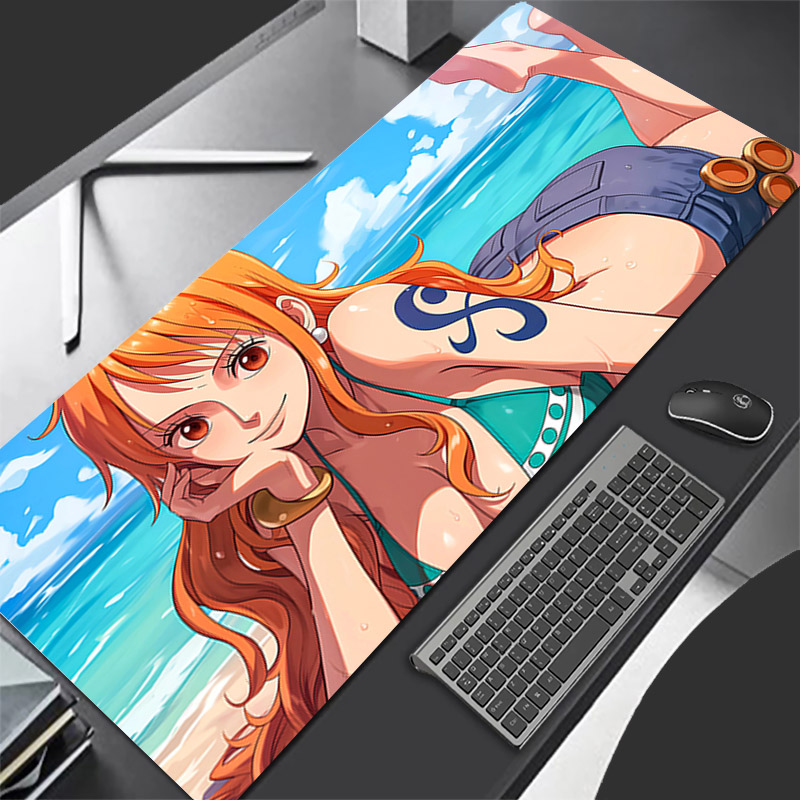 Коврик для мыши One Piece: про – обзор и цена Tech Accessories Desk