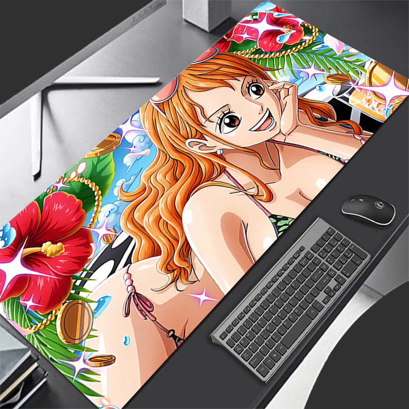 Коврик для мыши One Piece: про – обзор и цена Tech Accessories Desk