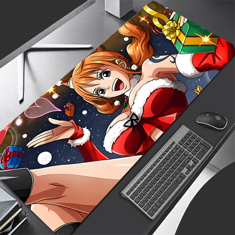 Коврик для мыши One Piece: про – обзор и цена Tech Accessories Desk