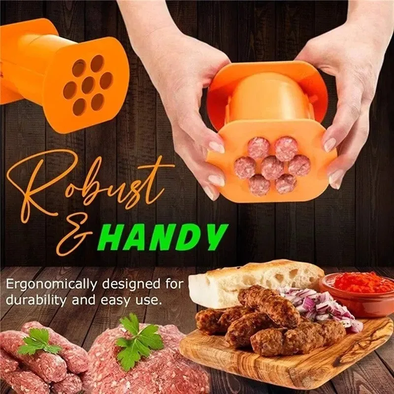 Один пресс Cevapcici кухонный  – обзор и цена Tech Dog Accessories