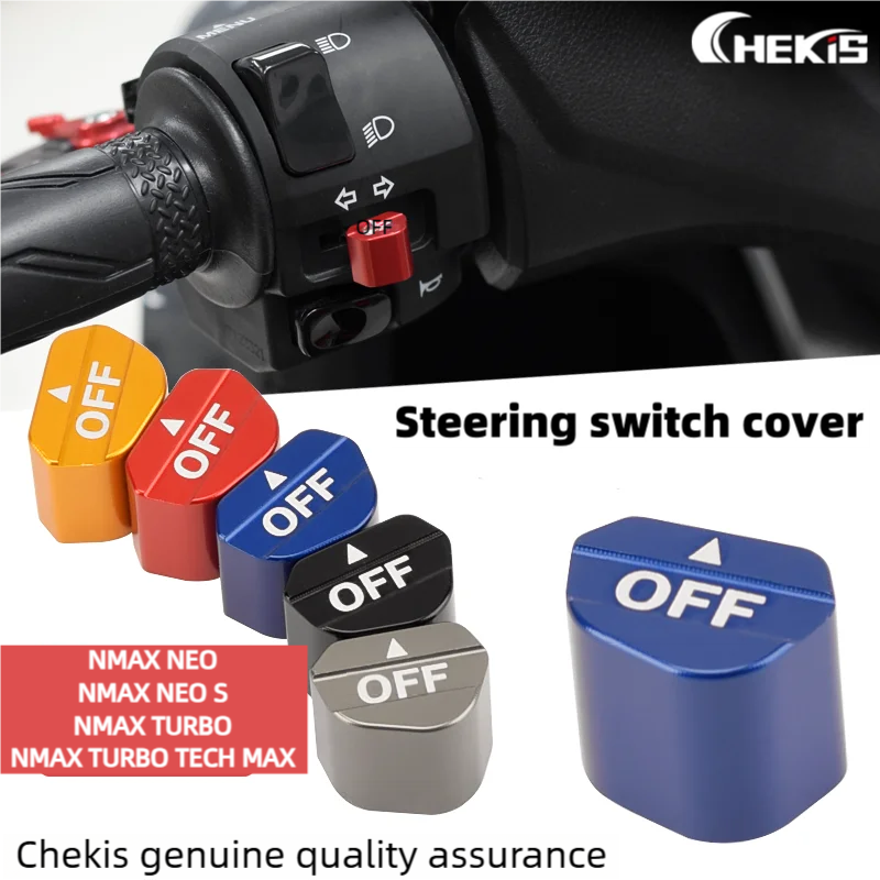 CHEKIS подходит для YAMAHA NMA – обзор и цена Nmax Tech Max Accessories
