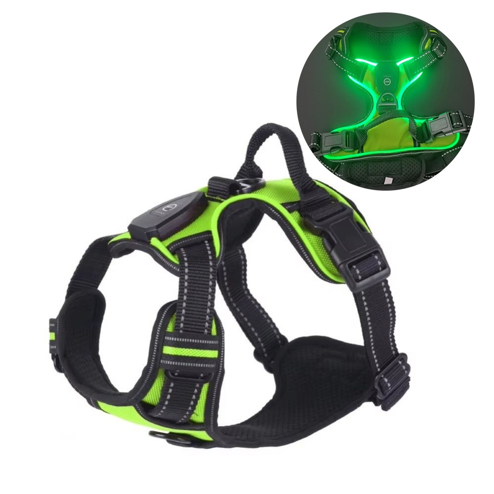 Прочный светящийся светодиодны – обзор и цена Tech Dog Accessories