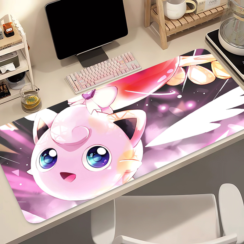 Коврик для мыши в стиле аниме, – обзор и цена Tech Accessories Desk