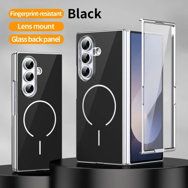 Магнитный складной чехол из ст – обзор и цена Tech Accessories Designer
