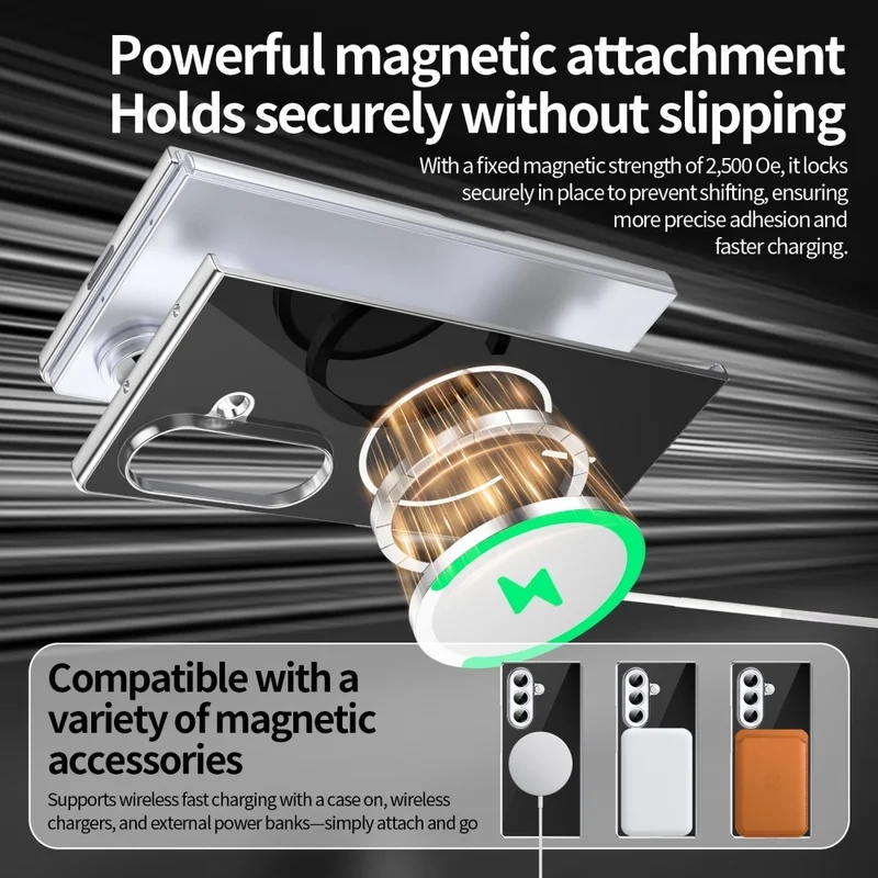 Магнитный складной чехол из ст – обзор и цена Tech Accessories Designer