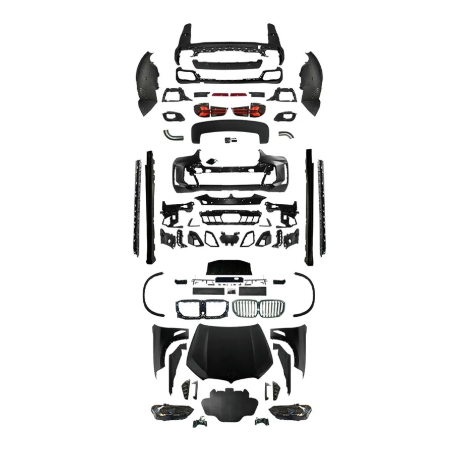 Новый дизайн обвеса для X5 F15 – обзор и цена Tech Accessories Designer