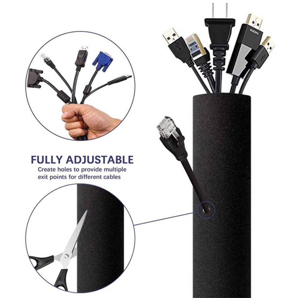 Неопреновый защитный чехол для – обзор и цена Cable Sleeve Neoprene