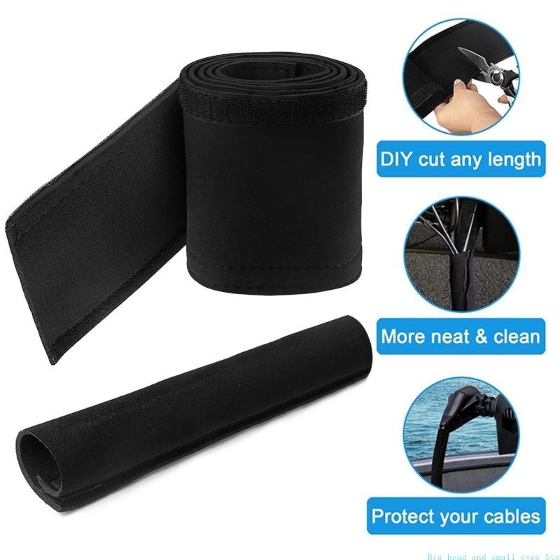 581C Практичная эффективная не – обзор и цена Cable Sleeve Neoprene