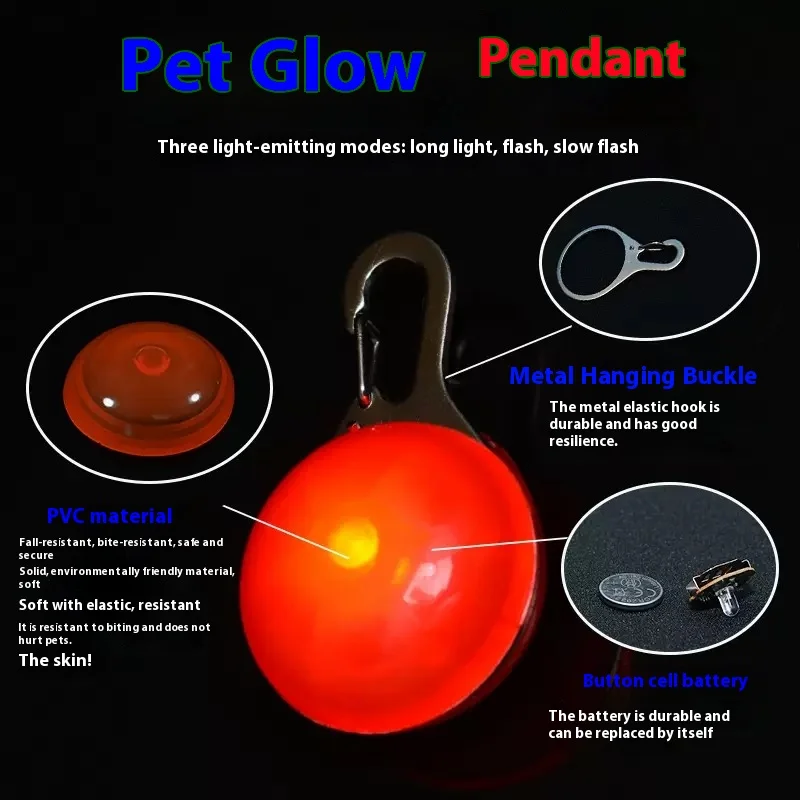 1 светодиодный светящийся ошей – обзор и цена Tech Dog Accessories