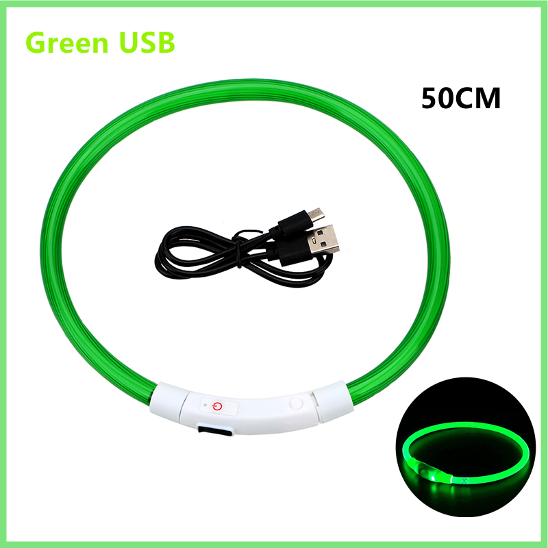 USB-перезаряжаемый светящийся  – обзор и цена Tech Dog Accessories
