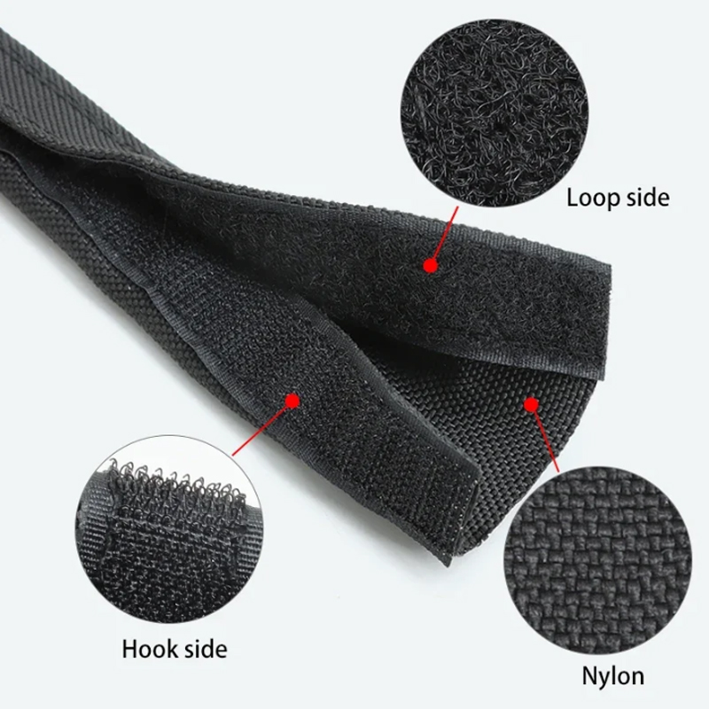 2 м нейлоновый чехол для уклад – обзор и цена Cable Sleeve Neoprene