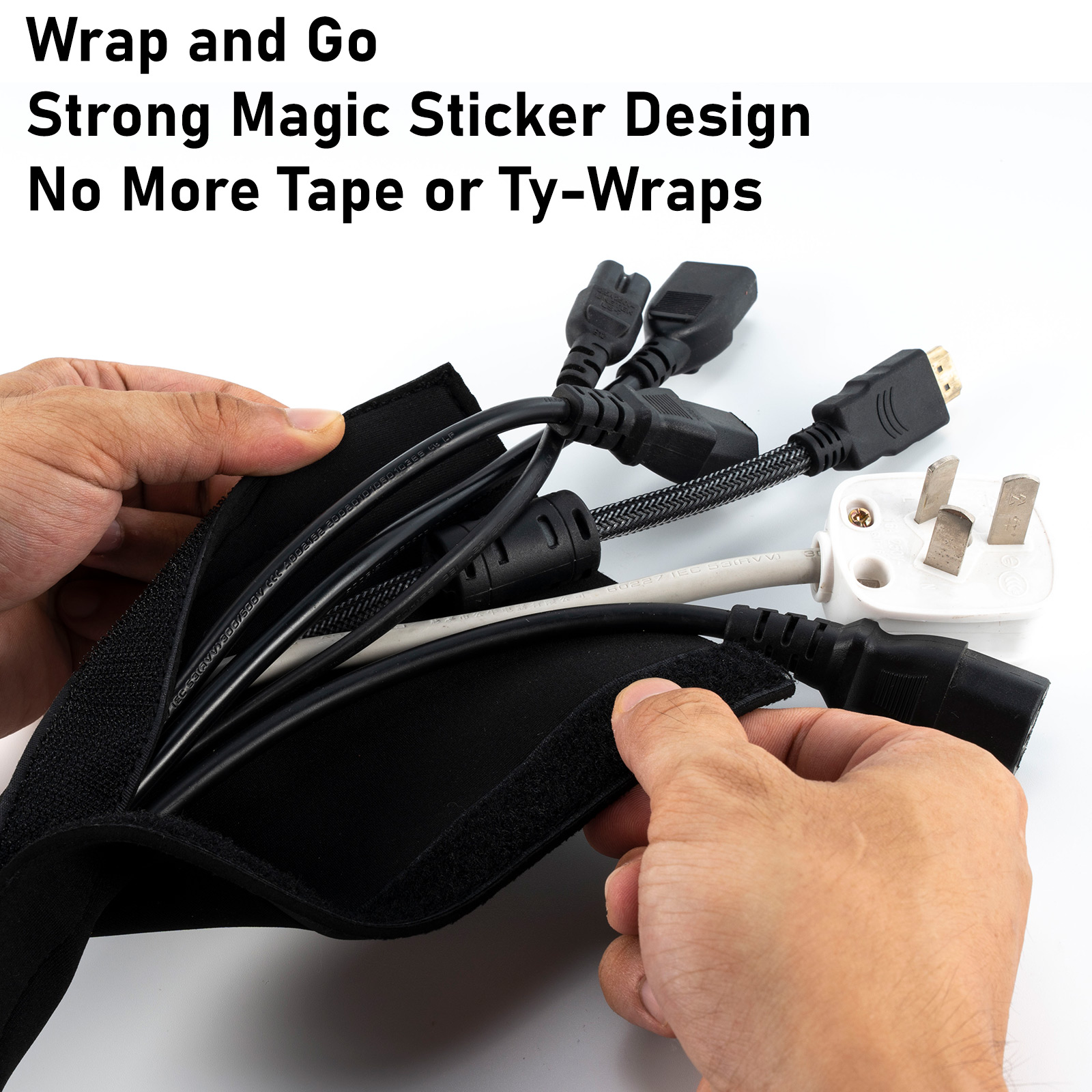 Неопреновый защитный чехол для – обзор и цена Cable Sleeve Neoprene