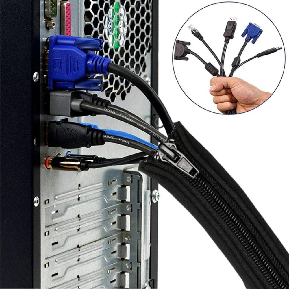 Защитный чехол для кабеля из н – обзор и цена Cable Sleeve Neoprene