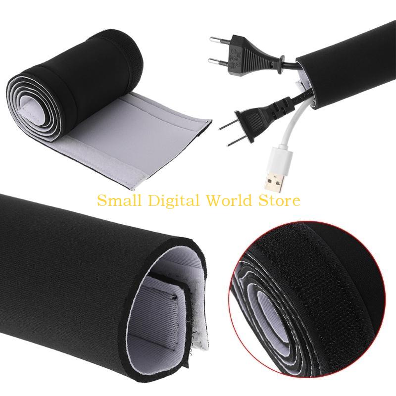 77UB Гибкая неопреновая обертк – обзор и цена Cable Sleeve Neoprene