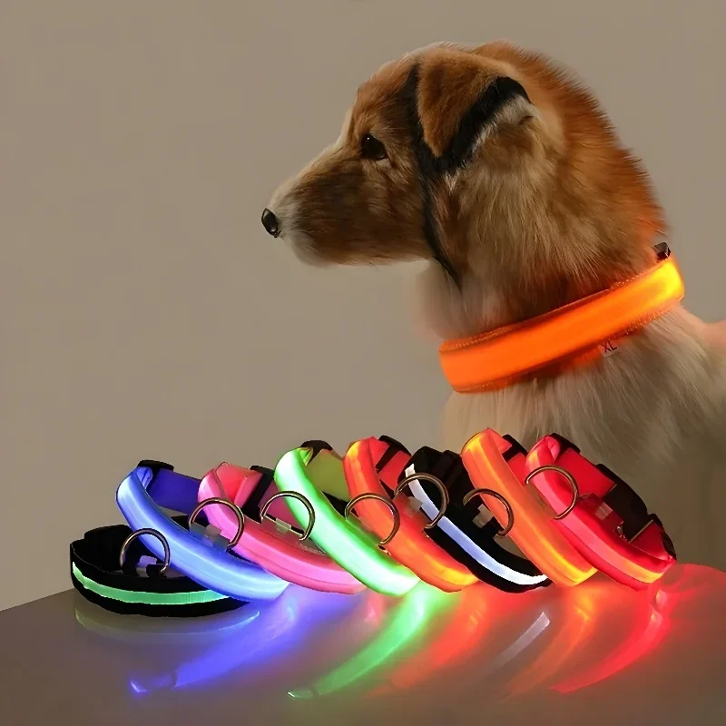 Ошейник для собак из нейлона с – обзор и цена Tech Dog Accessories