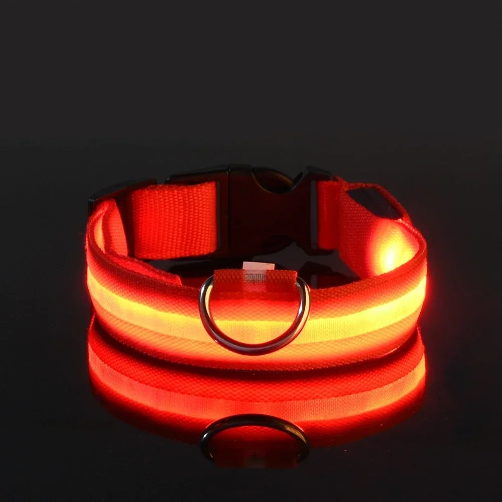 Ошейник для собак из нейлона с – обзор и цена Tech Dog Accessories