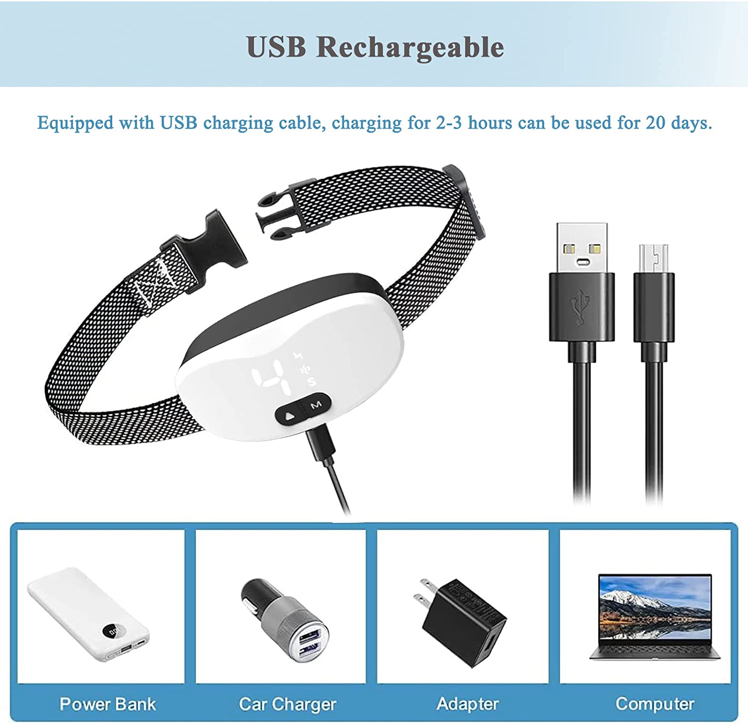 Ошейник для собак с защитой от – обзор и цена Tech Dog Accessories