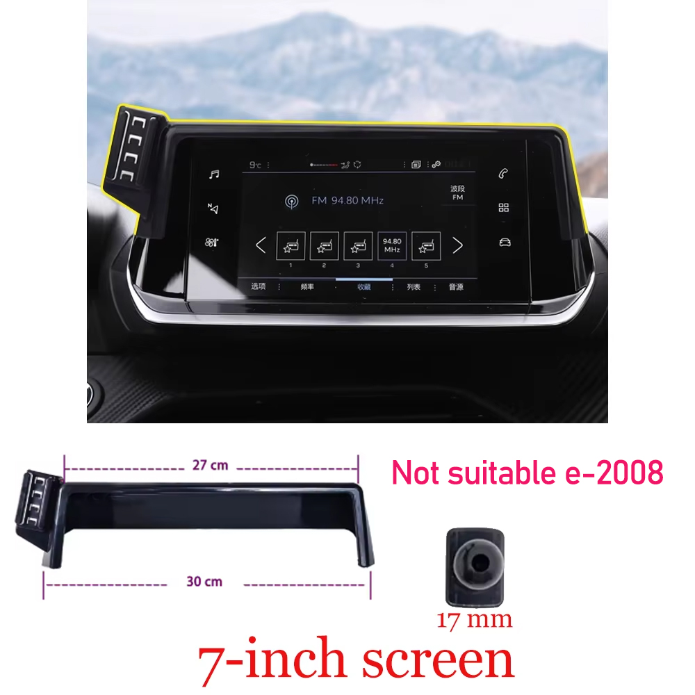 Автомобильный держатель для те – обзор и цена Mobile Tech Accessories