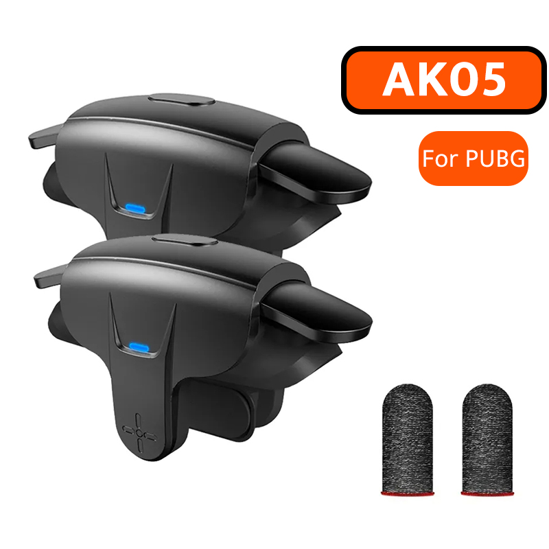 Игровой контроллер AK05 для PU – обзор и цена Mobile Tech Accessories