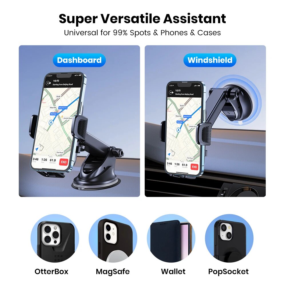 Автомобильный держатель для те – обзор и цена Mobile Tech Accessories