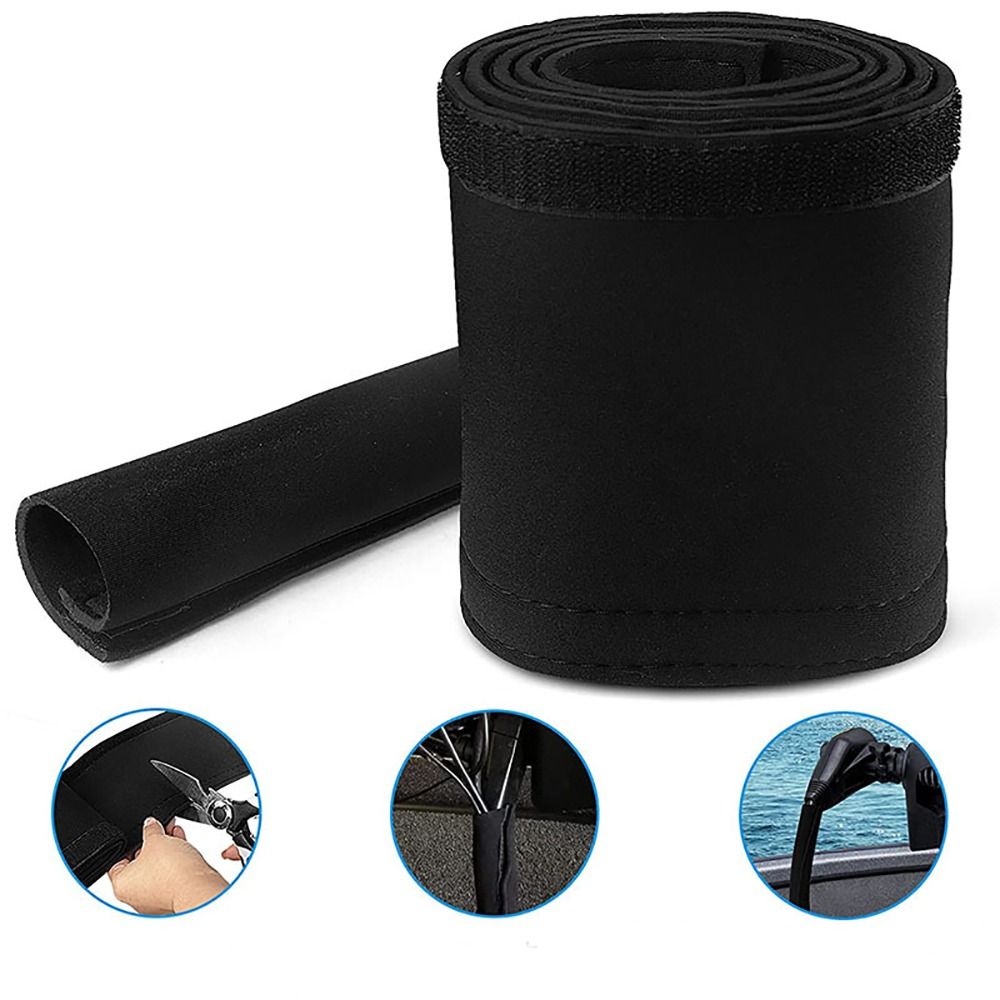 Аксессуары Универсальная тролл – обзор и цена Cable Sleeve Neoprene