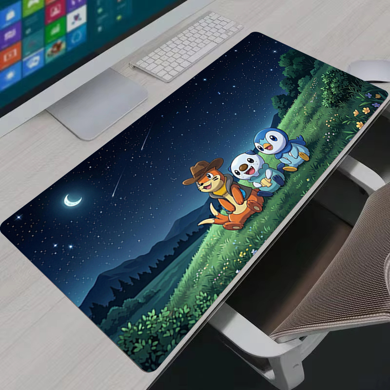 Коврик для мыши в стиле аниме  – обзор и цена Tech Accessories Desk